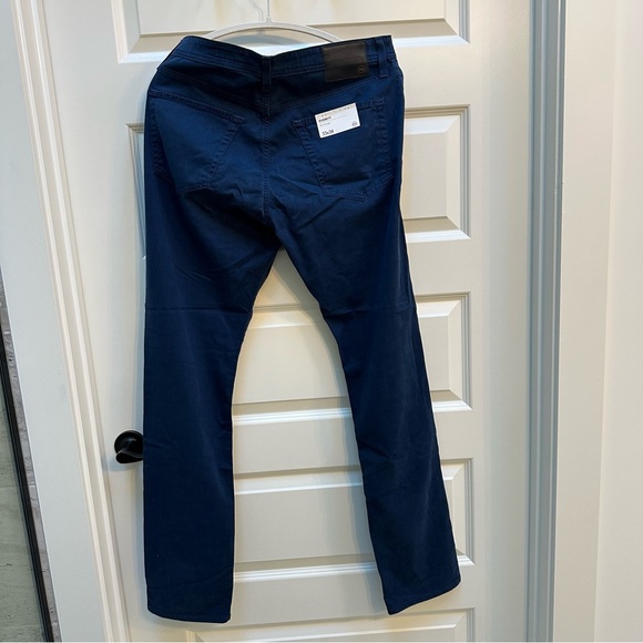 NWT Adriano Goldschmied (AG) Everett Slim Straight Jeans 33x34 - Picture 6 of 9